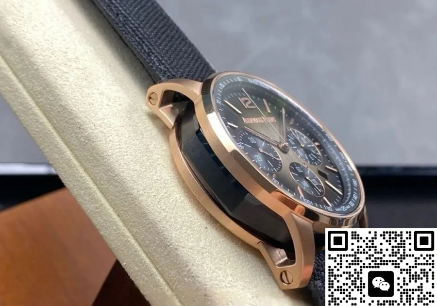 OMF Factory Audemars Piguet CODE 11.59 26393NR.OO.A002KB.01 1:1 Best Edition Replica Watch